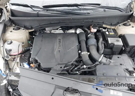 2023 Hyundai Santa Cruz Limited z USA, uszkodzony, nr VIN 5NTJEDAF3PH066587